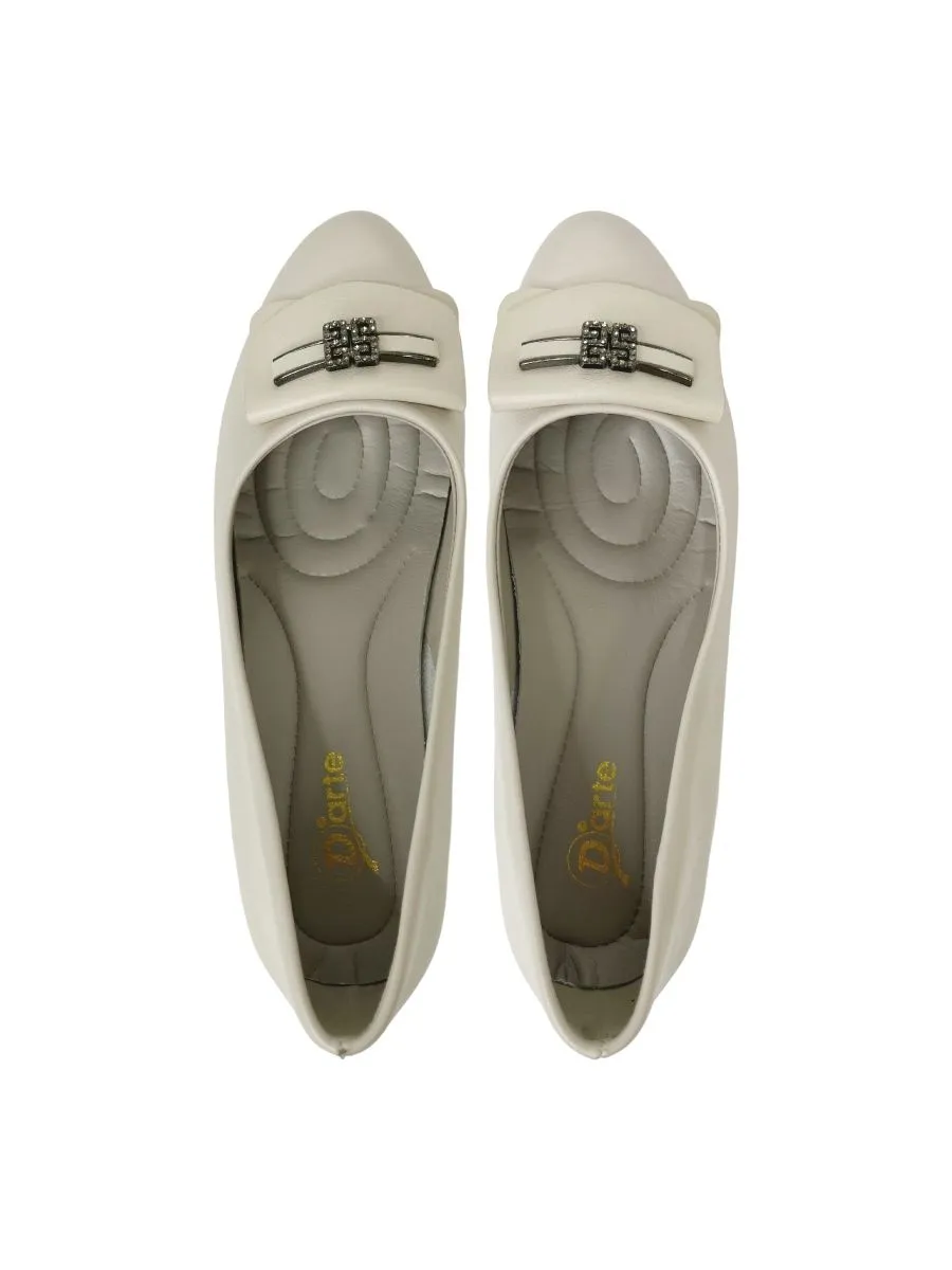 D'ARTE GREY HIGH HEELS D65-20543