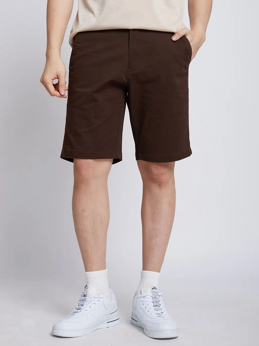 PACIFIC UNION Men Shorts Basic Regular Fit