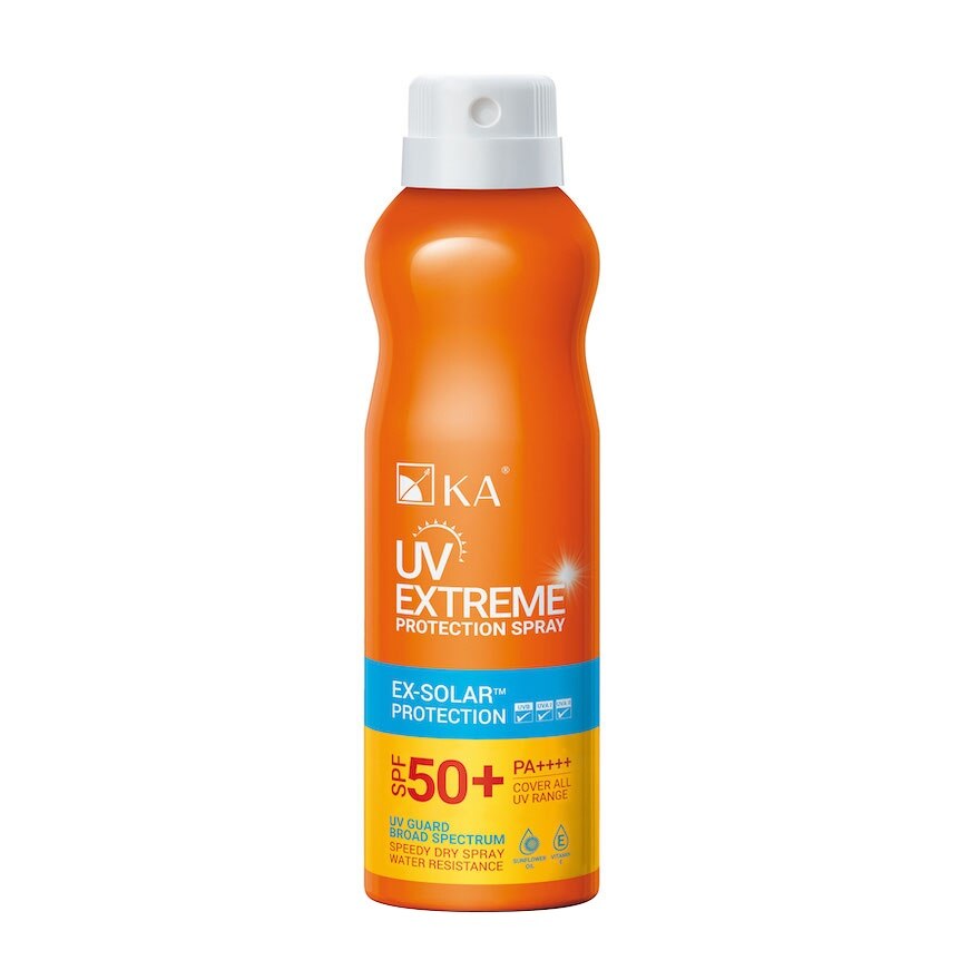KA UV Extreme Protection Spray SPF50+ PA++++ 200 Ml.