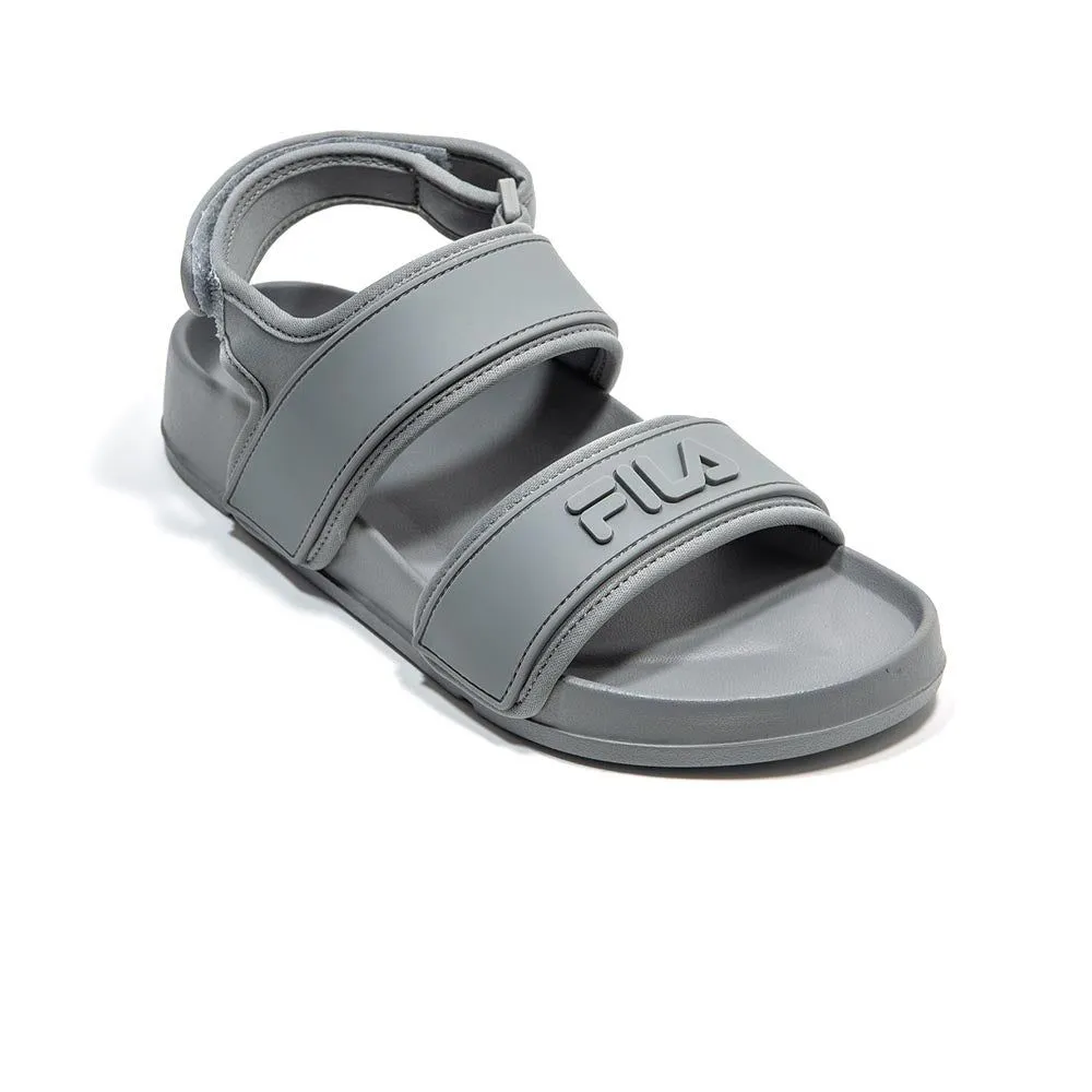 FILA Men Sandals Juno Grey - FI039SH114EJTH