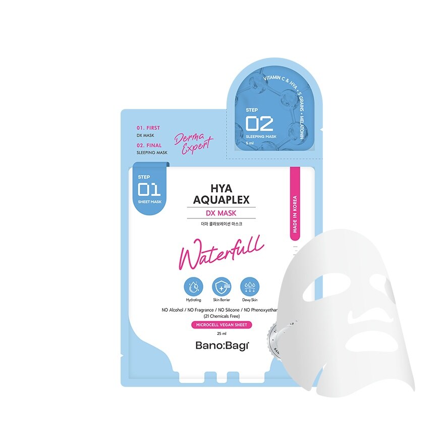 Banobagi DX Mask Hya Aquaplex 1'S