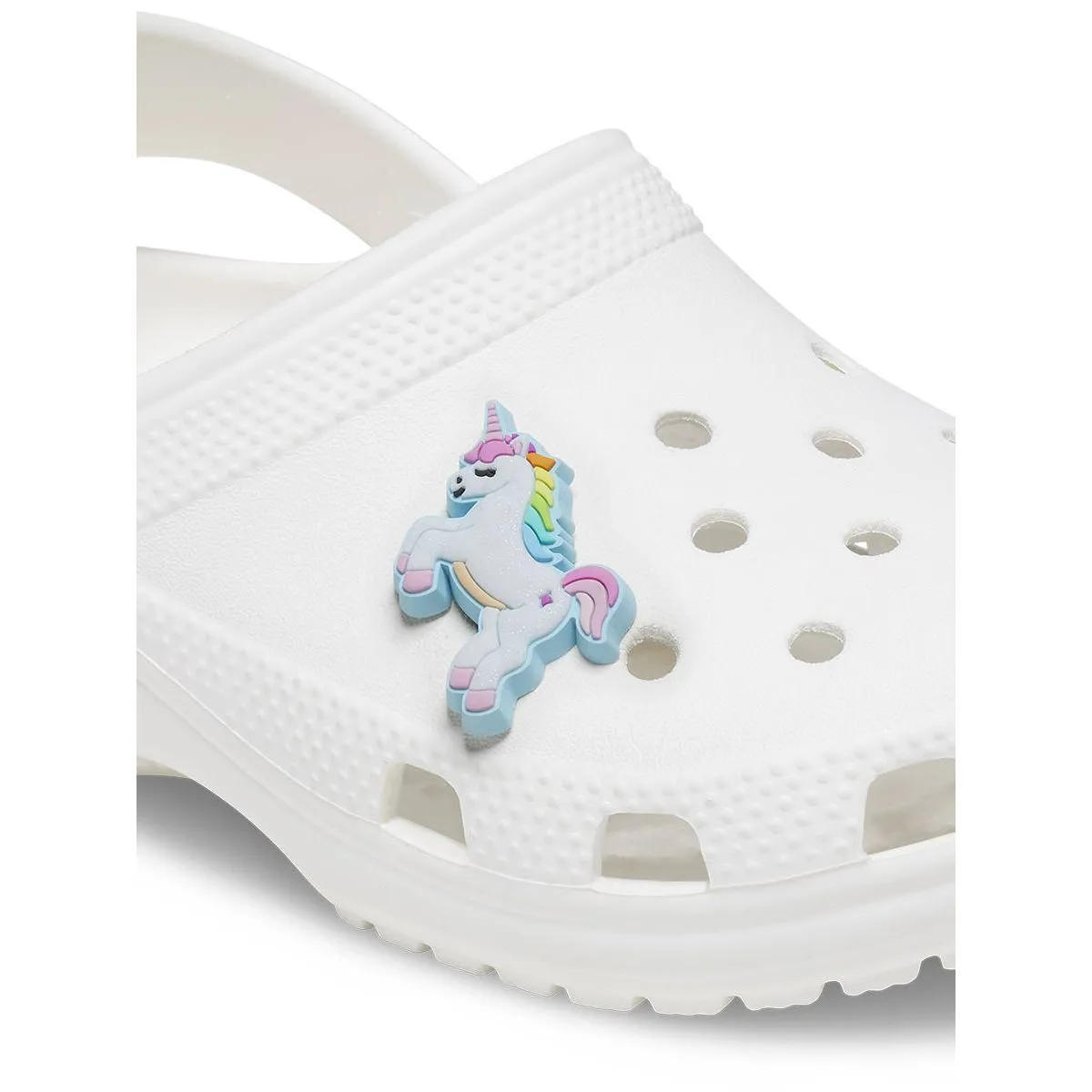 CROCS Jibbitz Shoes Charm Magical Unicorn Multi Color - CR024AC084DKTH