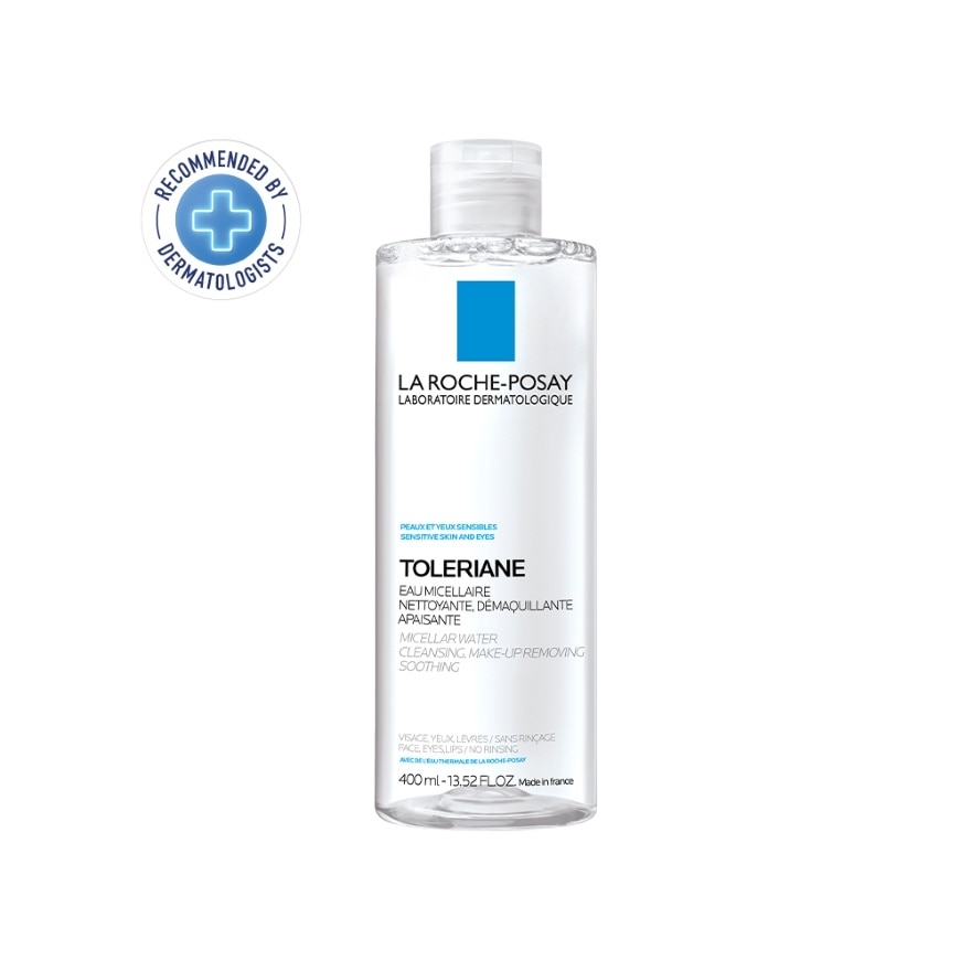 LRP Micellar Water Sensitive Skin 400ml.