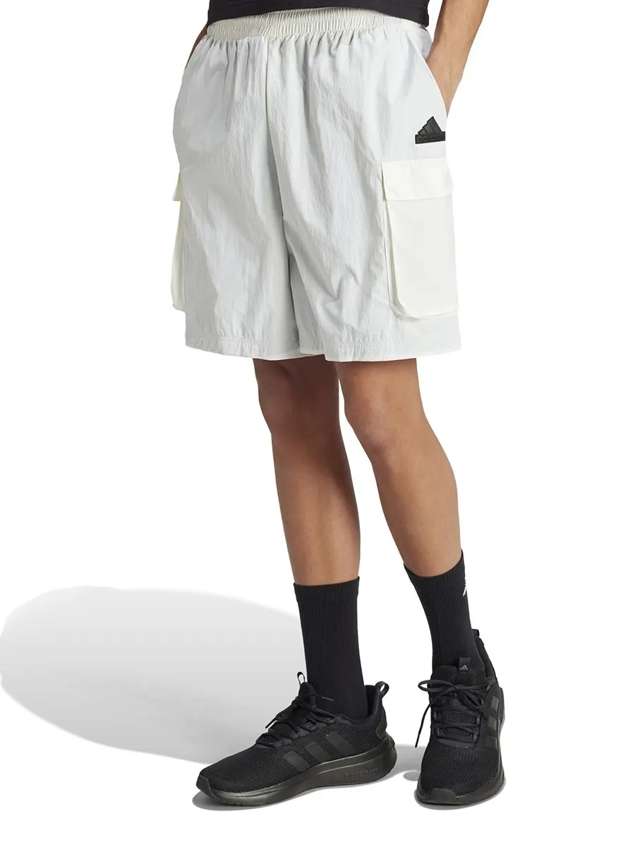 ADIDAS Men Cargo Shorts City Escape