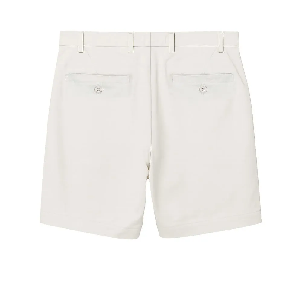 9NINE Men Golf Shorts N25GOSHM02 Cream - 9N358AP456EJTH