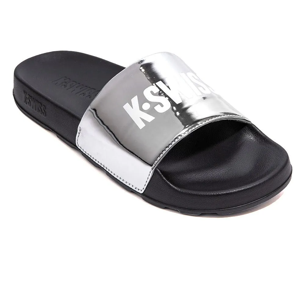 K-SWISS Women Sandals Holo Silver - KS060SH083EITH