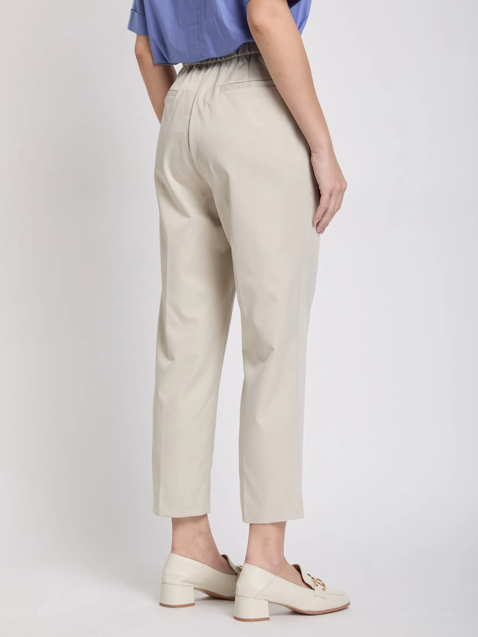 ALUMNUS Women Straight Pants