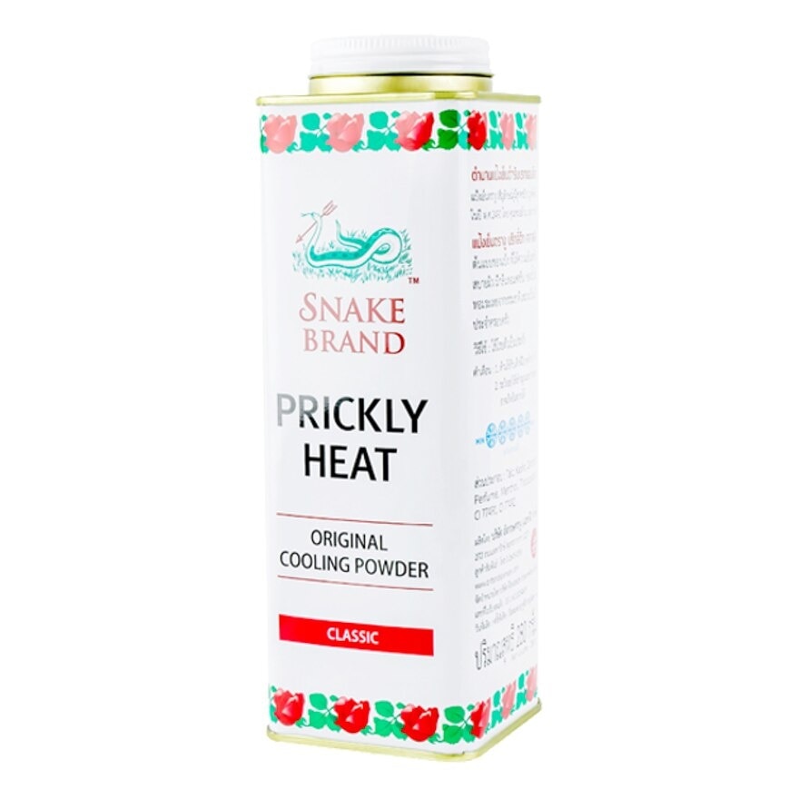 Prickly Heat Cooling Powder Classic 280 G.