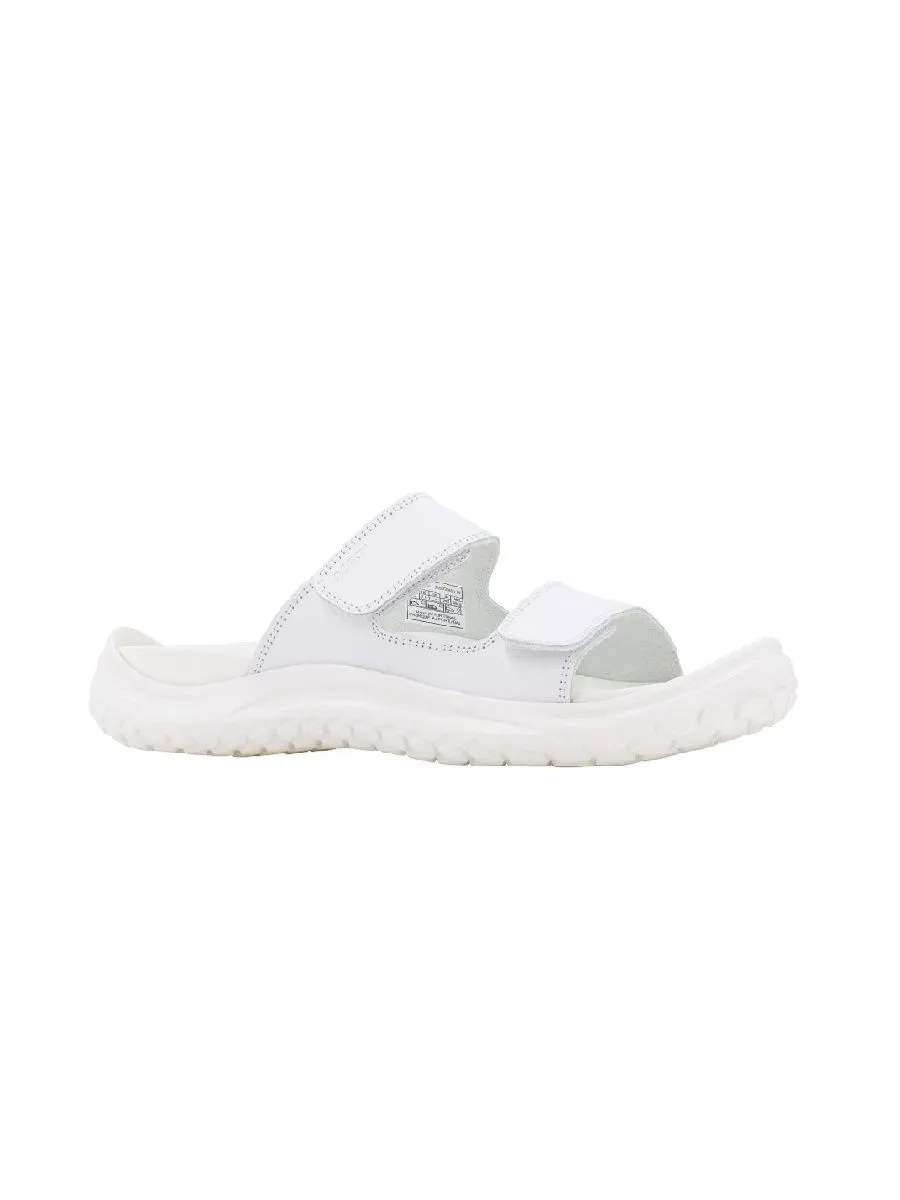 MBT WHITE Women's AMA Sandals