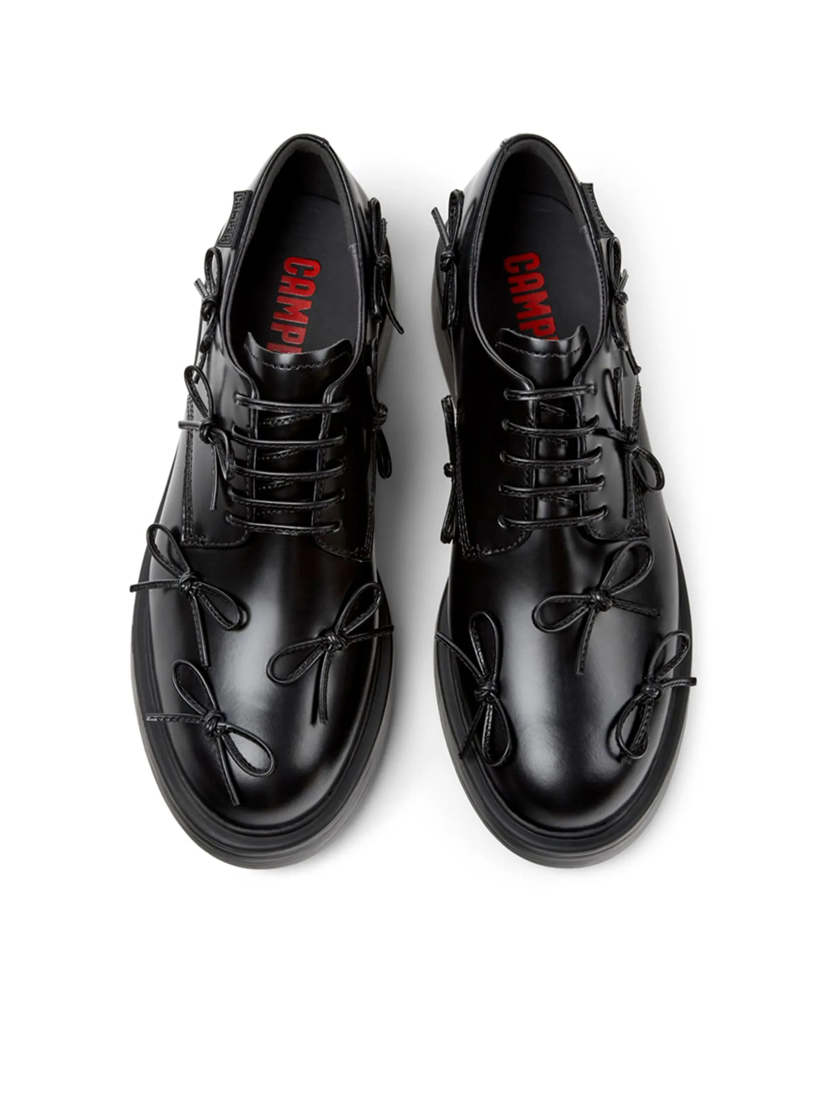 CAMPER Women Working Shoes Shoes Dean Black