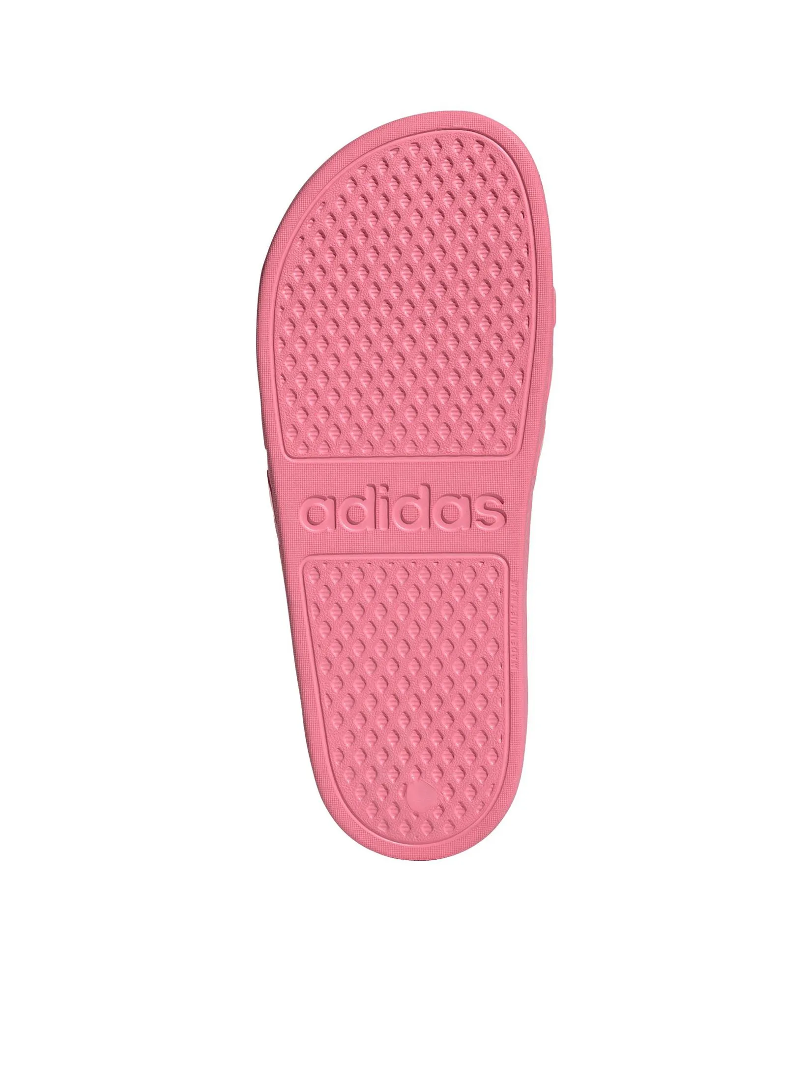 ADIDAS Women Slides Adilette Aqua IF6071 Pink / Bliss Pink