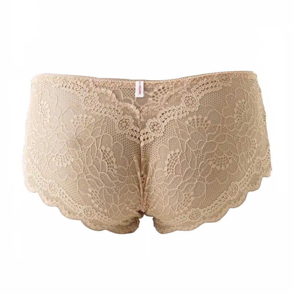 SKINN INTIMATE Skin Boyshorts Lace Hips Up Panty(Made in Korea)