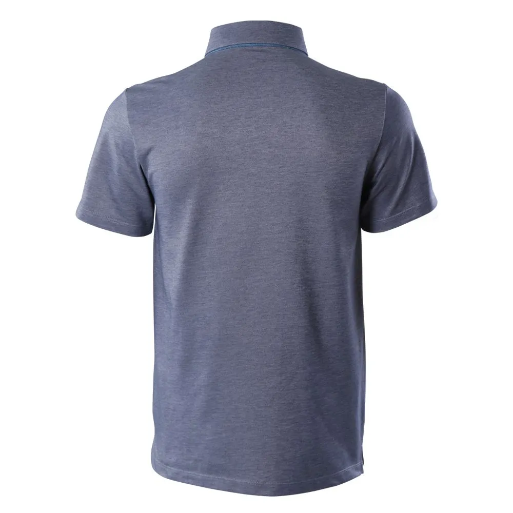 GRAND SPORT Navy Blue Men's polo shirt (012248)