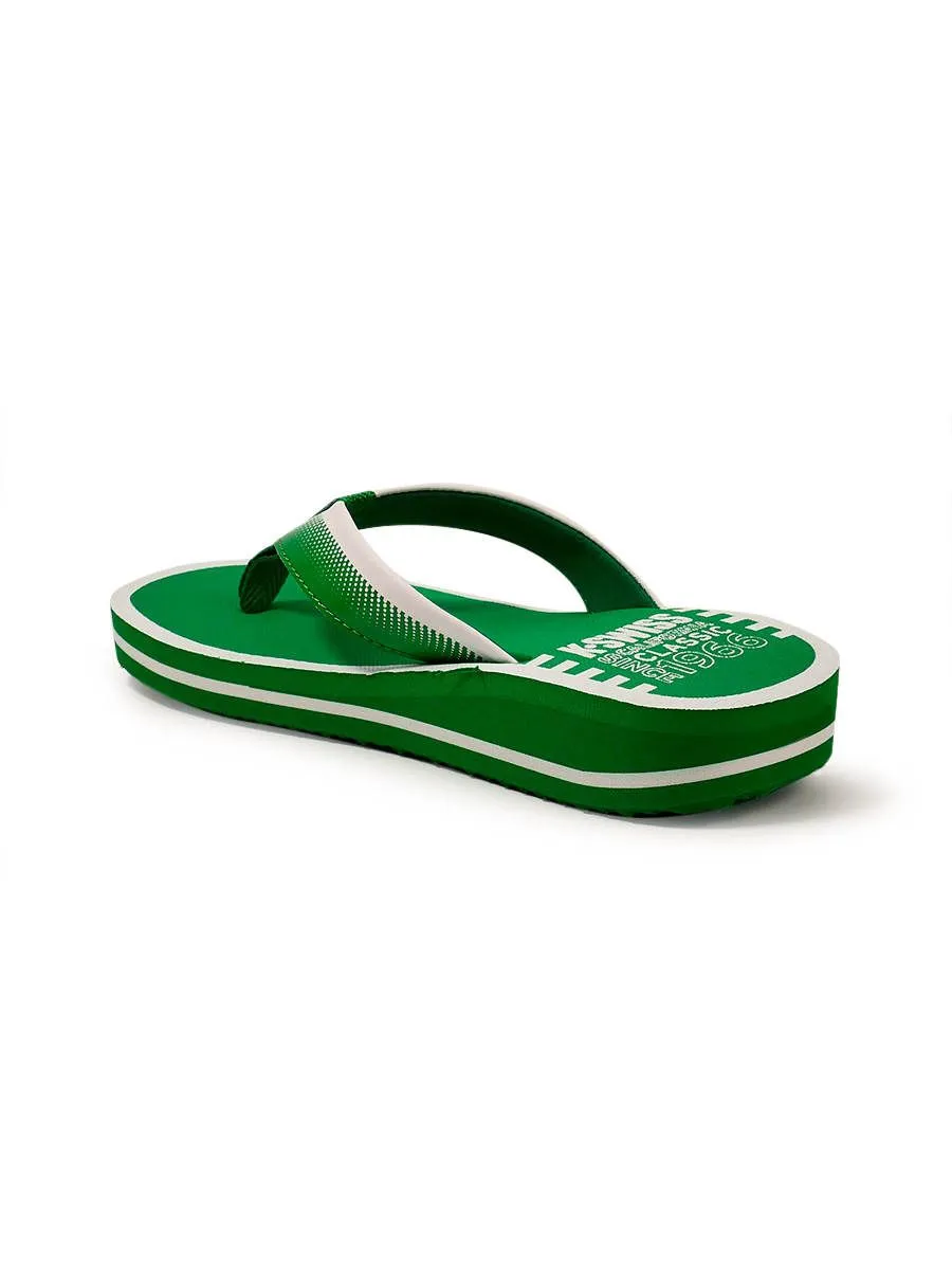 K-SWISS Women Sandals Abbey 1996 Green - KS060SH375DUTH