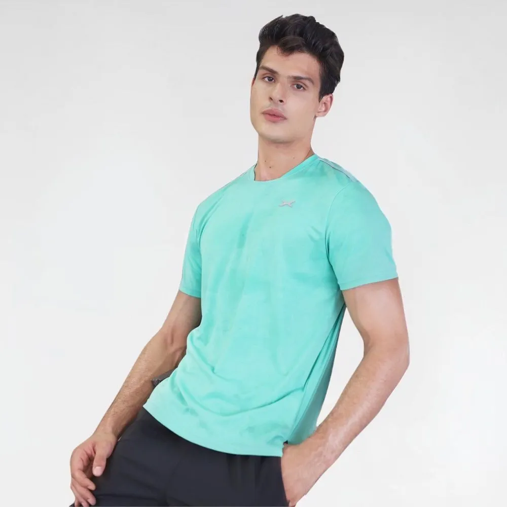 XOLO Green Men's XOLO SOFT COMO T-Shirt (040055)