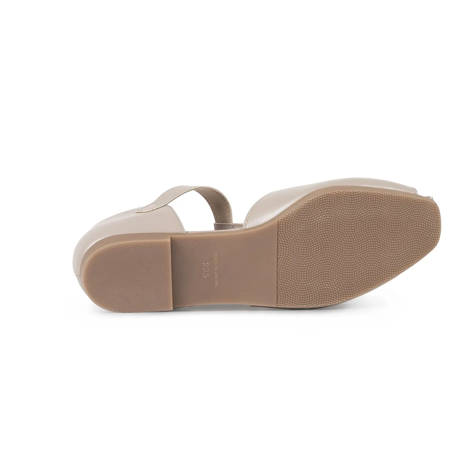 JOLI SNOB Oak Women Comfort Flats