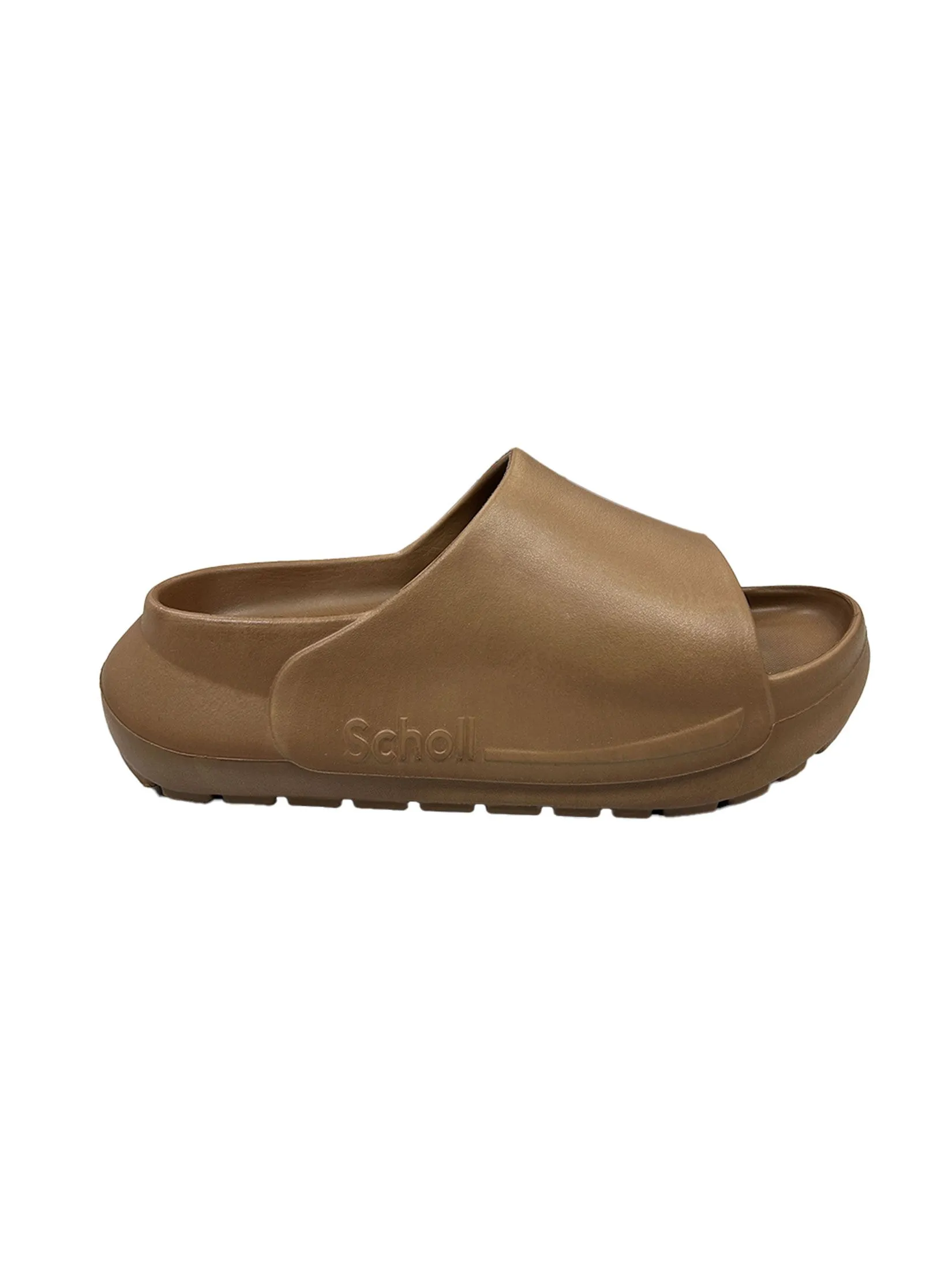 SCHOLL Solar Unisex's shoes Brown