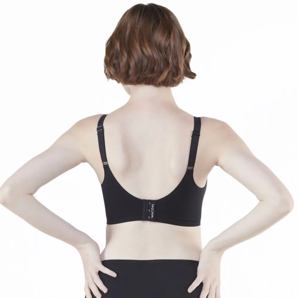 WACOAL Black Go Girls Jelly Bra WB3Y28