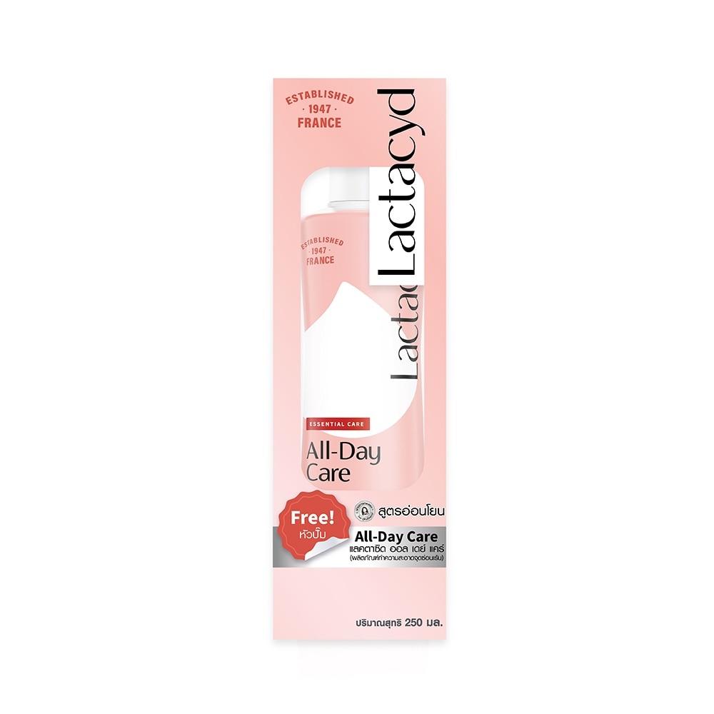 Lactacyd All-Day Care 250 Ml.Pump