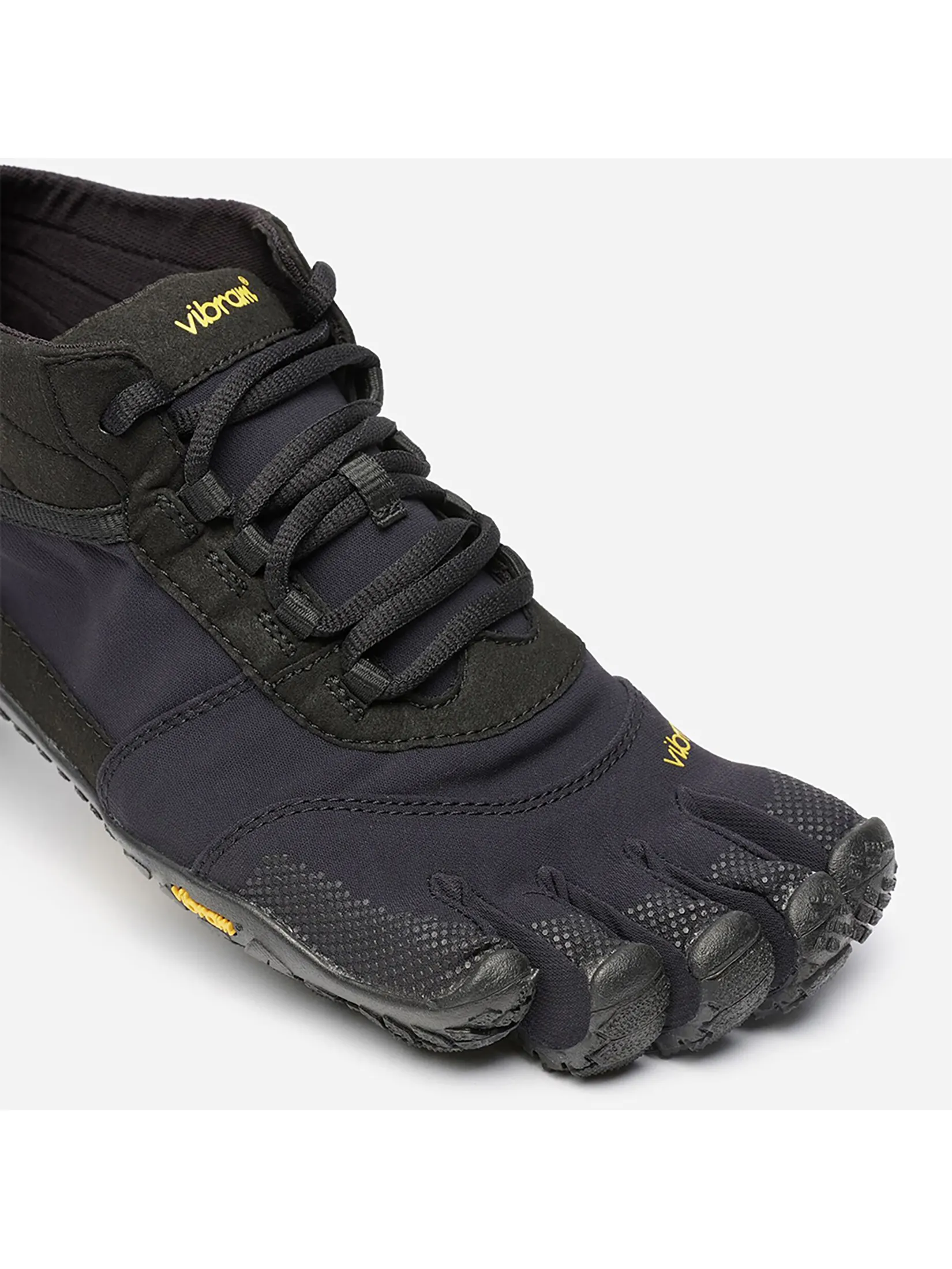 VIBRAM FIVEFINGERS Women Trekking Shoes VFF V-Trek Black/Black