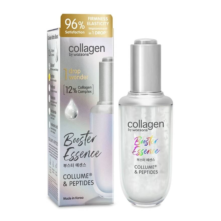 Collagen by Watsons Booster Essence 40ml.