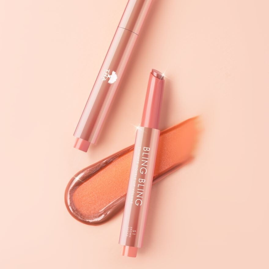 #THA Bling Bling Shimmer Lip Volume S1