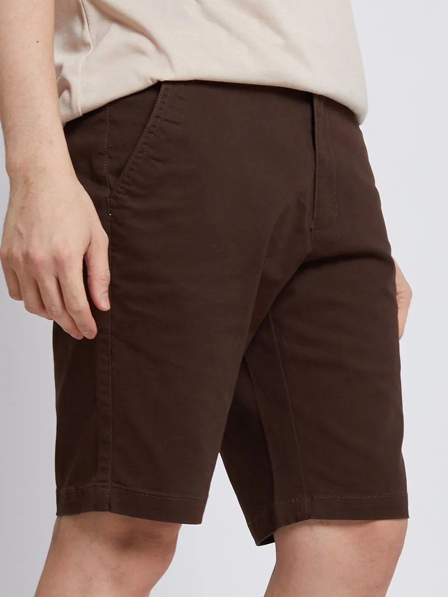 PACIFIC UNION Men Shorts Basic Regular Fit
