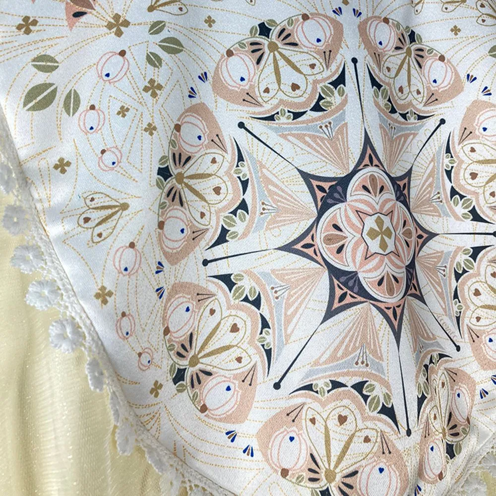 ICONIC CREAM GLORIFY MAXI DRESS MODEL GLORIFY MAXI DRESS