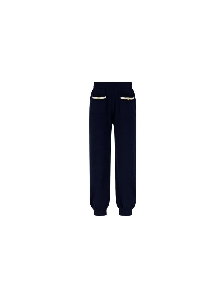 ASV (RS24) Dorothy Women Jumper Pants Navy Blue