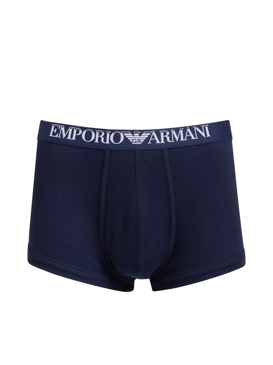 EMPORIO ARMANI Men Underwear Trunk 2Pack Multi-Color