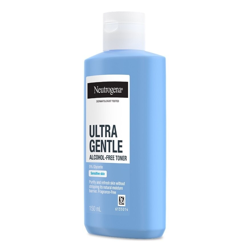 Neutrogena Ultra Gentle Alcohol-Free Toner 150 Ml.