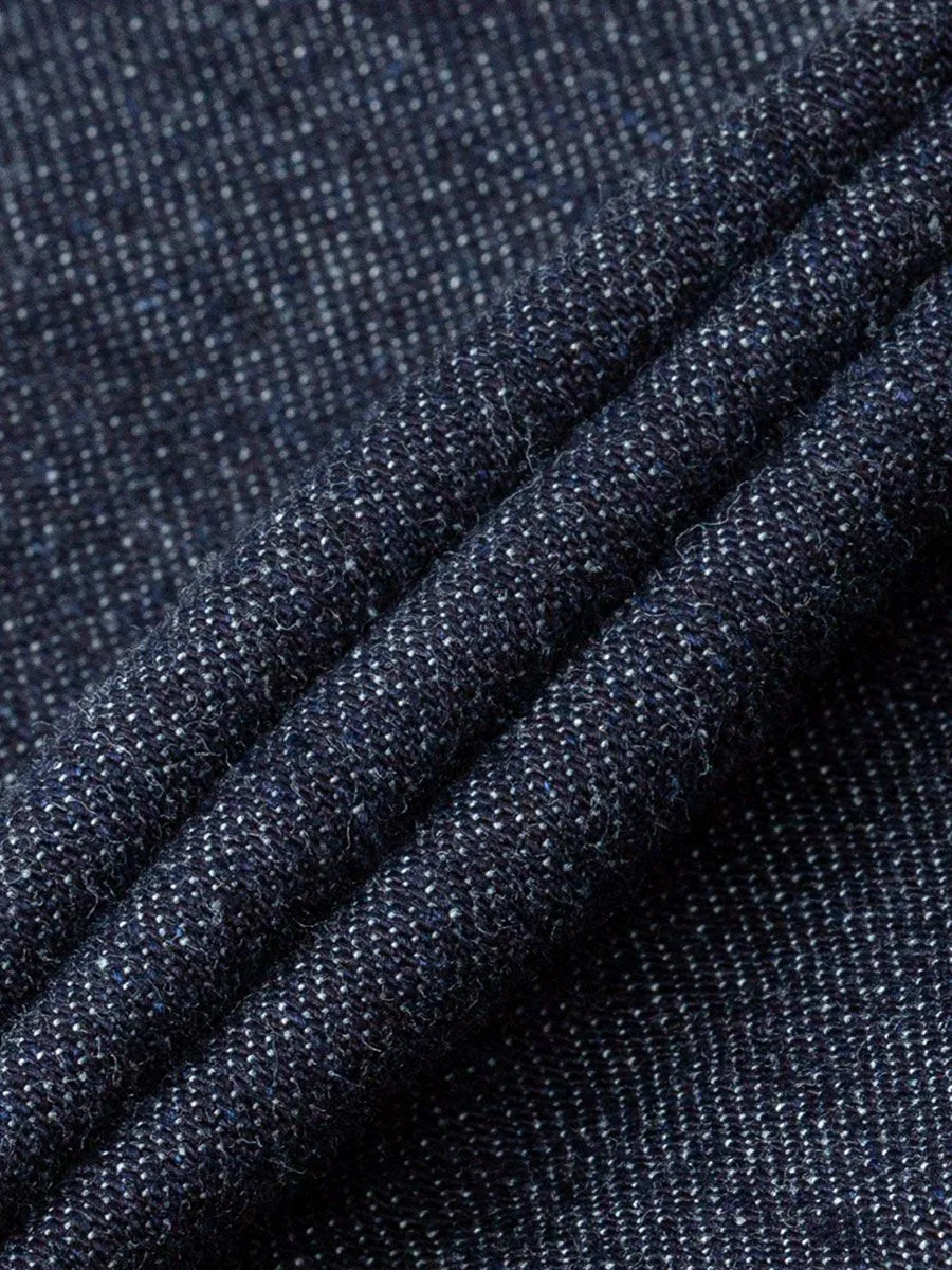 LEVI'S Men's Classic Western Standard Red Cast Rinse Takedown Navy Blue