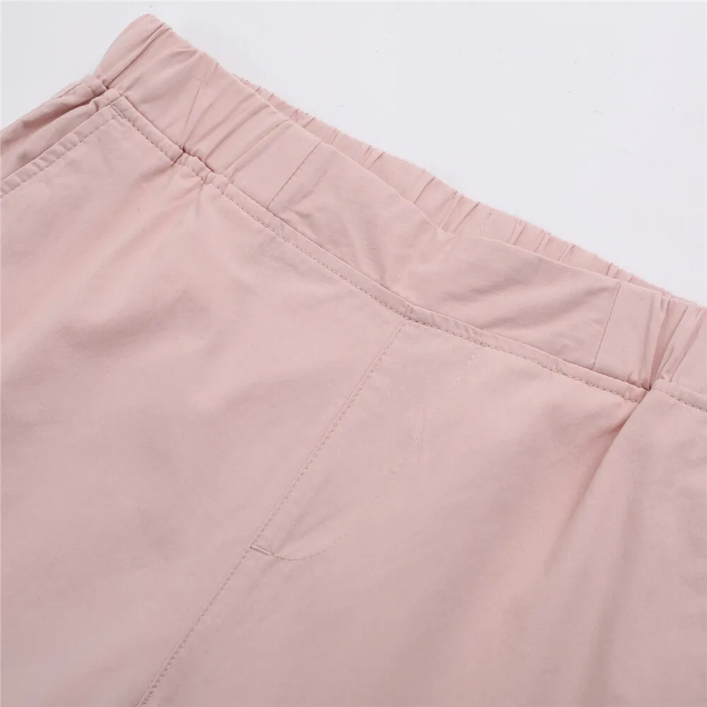 GIORDANO Rose Women s Capri Long Pants