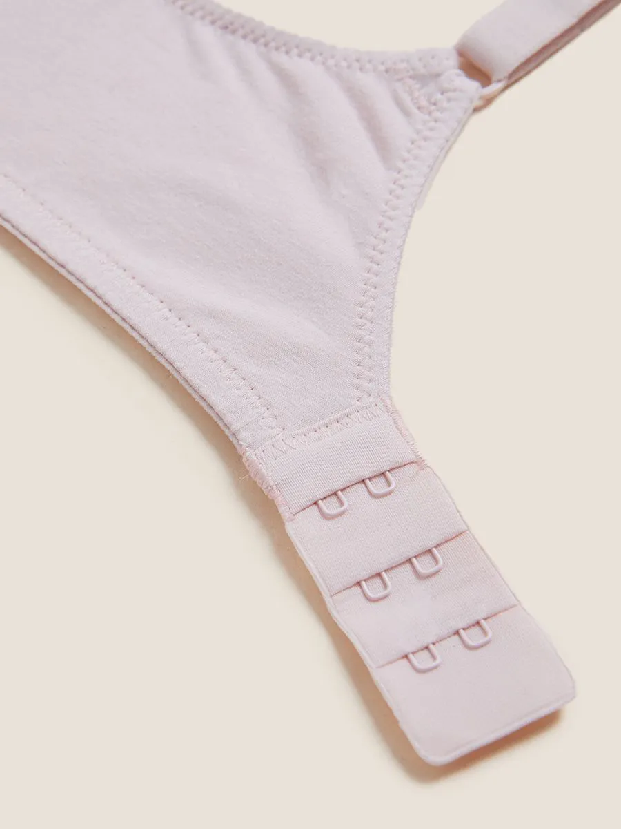 MARKS & SPENCER Women T-Shirt Bras Wired Full Cup Pack 3 Pcs