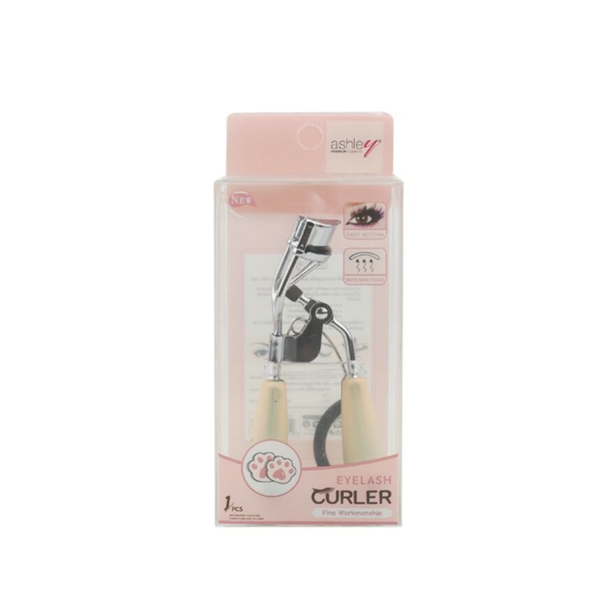 Ashley Eyelash Curler 1pcs. AA191-01 - 01