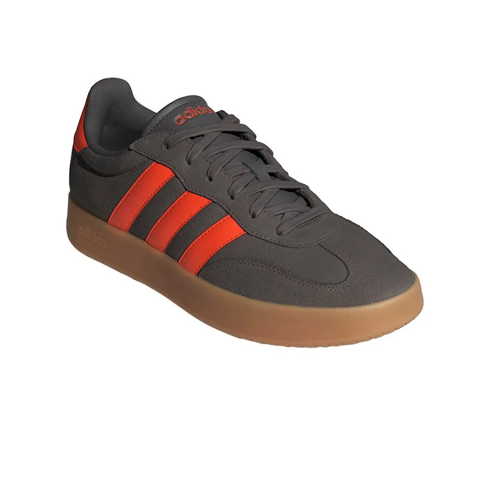 ADIDAS Barreda Men Casual Shoes Black - AD001SH565EOTH
