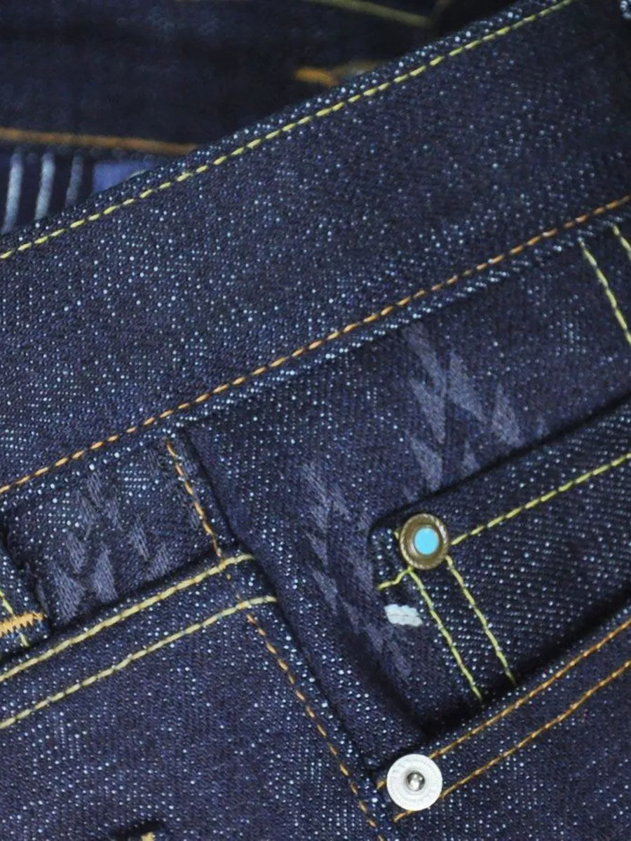 SIMPLE&RAW SK836 NativeNavajo (VintageFit)