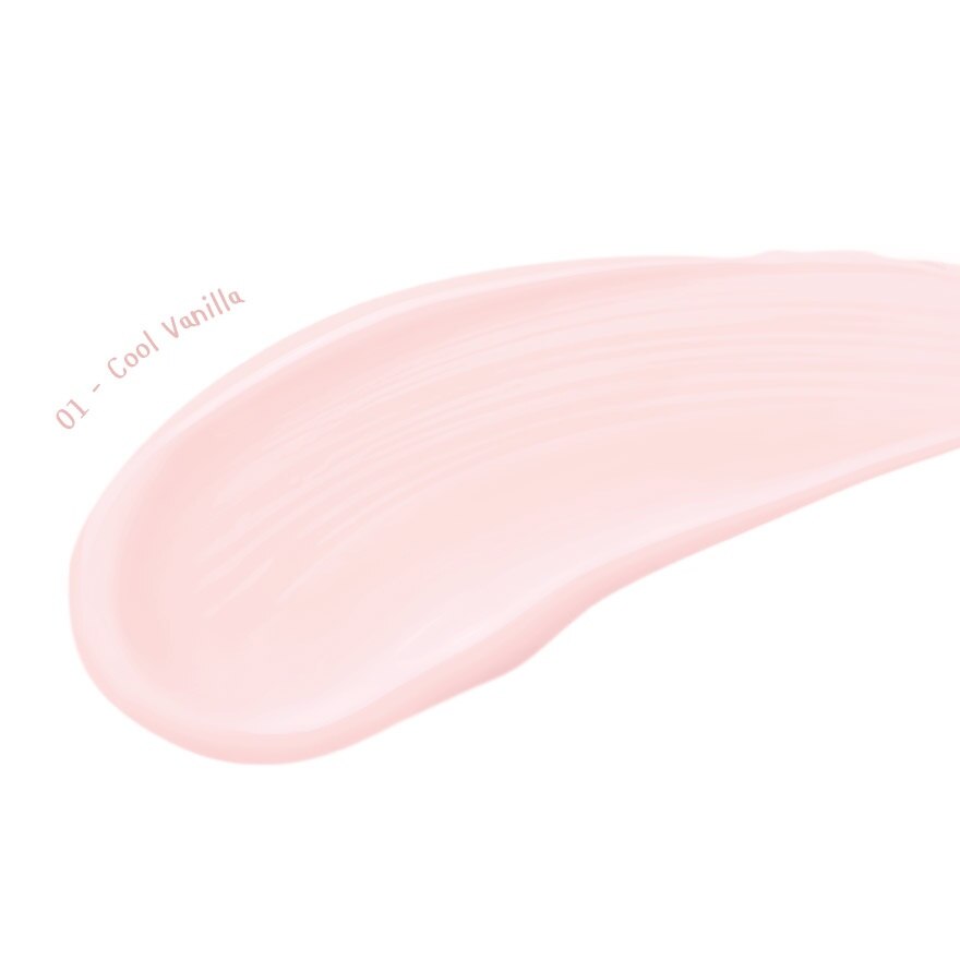 #Meilinda Airy Fitting Foundation5g01