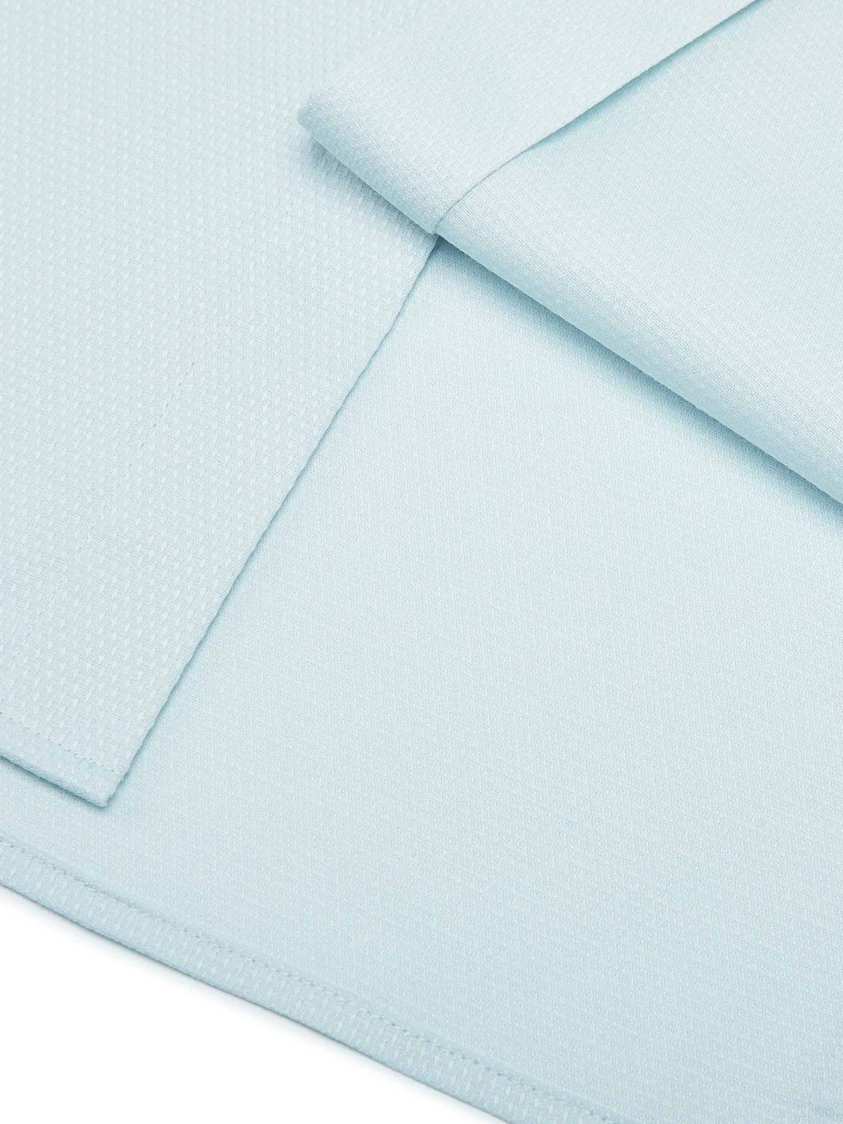 G2000 Men Clothing Non -Iron Shirt  Smart Fit - Blue