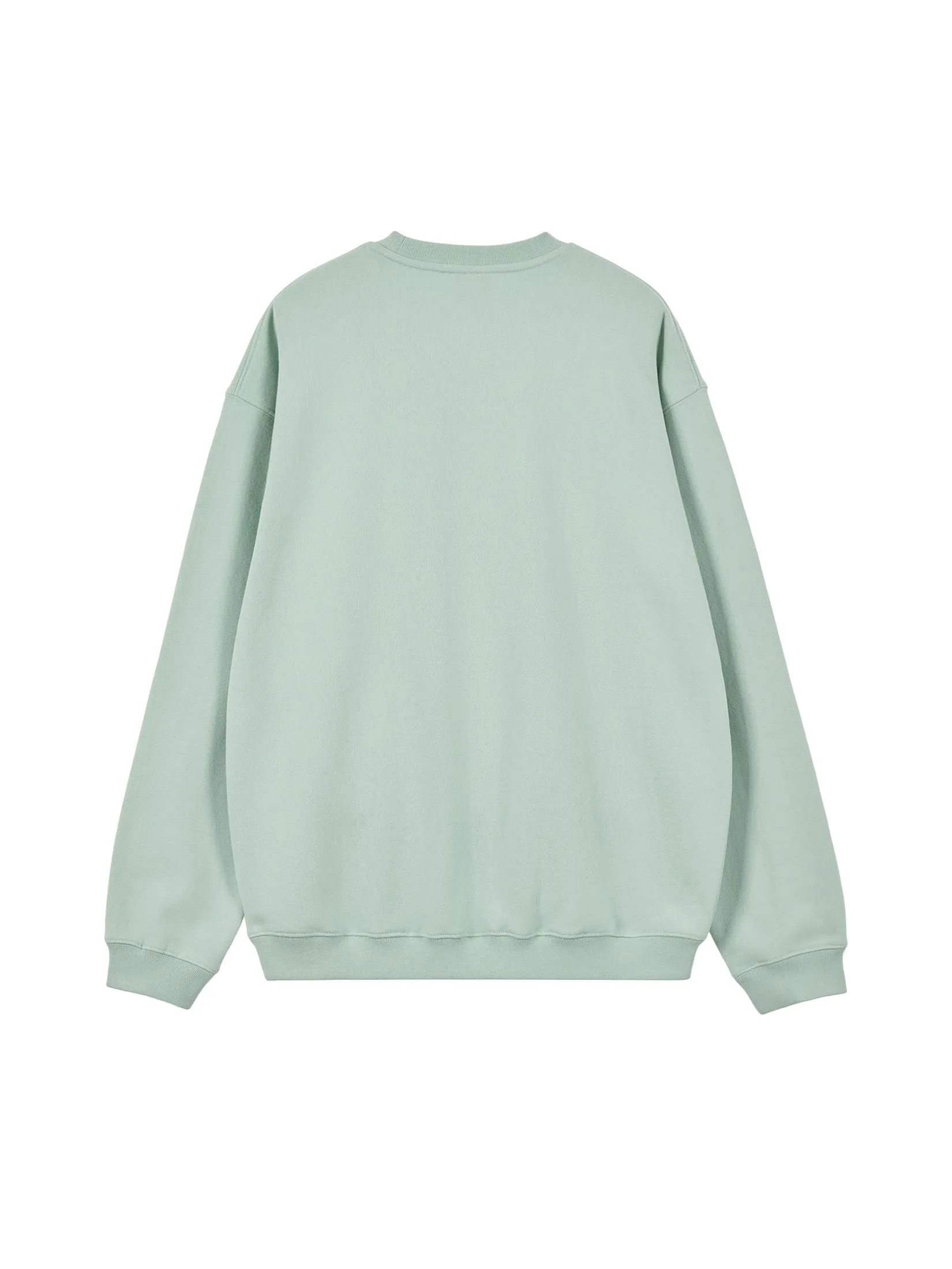 EMIS Unisex Sweat Shirt Foot Printed