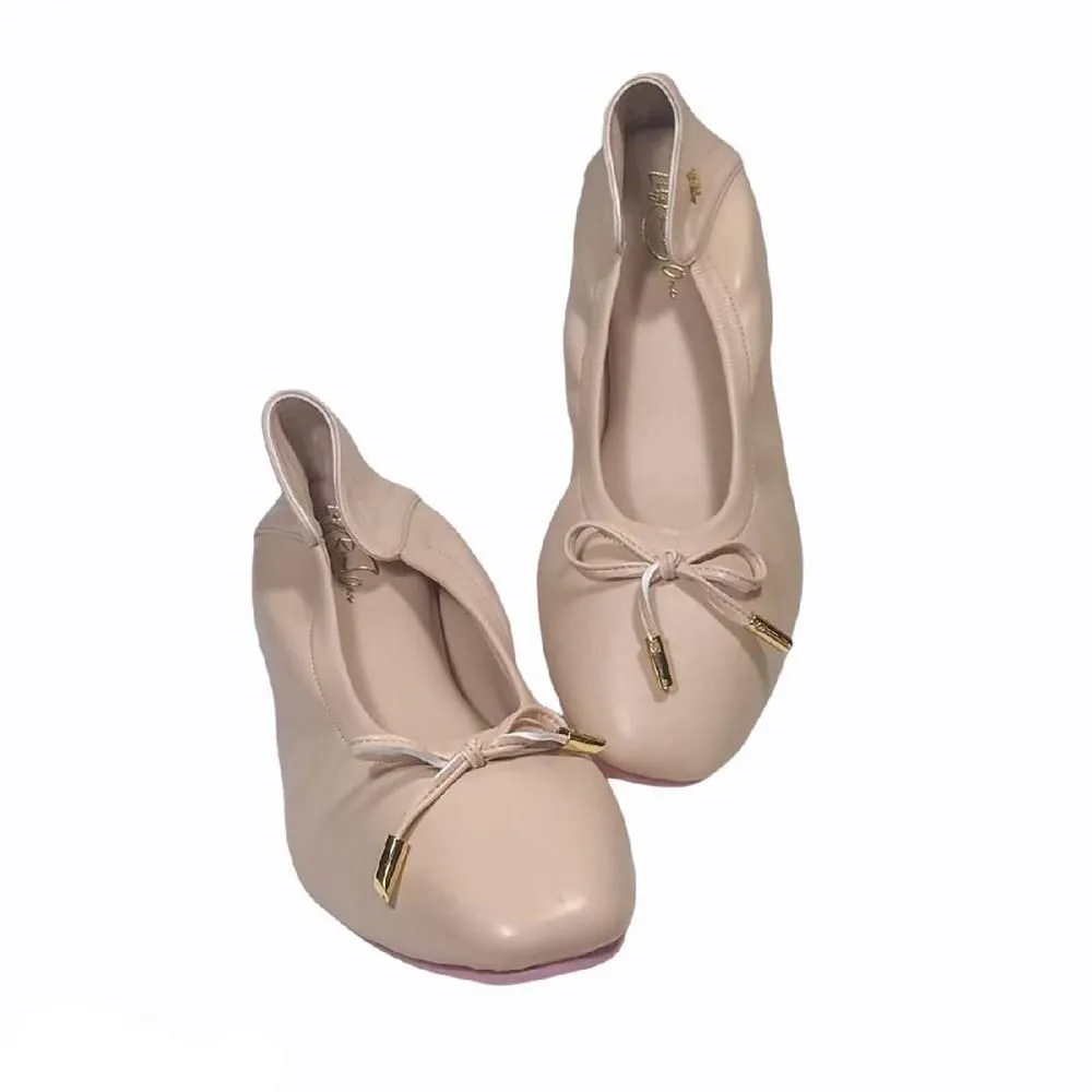 LILY ROSE ONE Beige Ballet Shoes B002