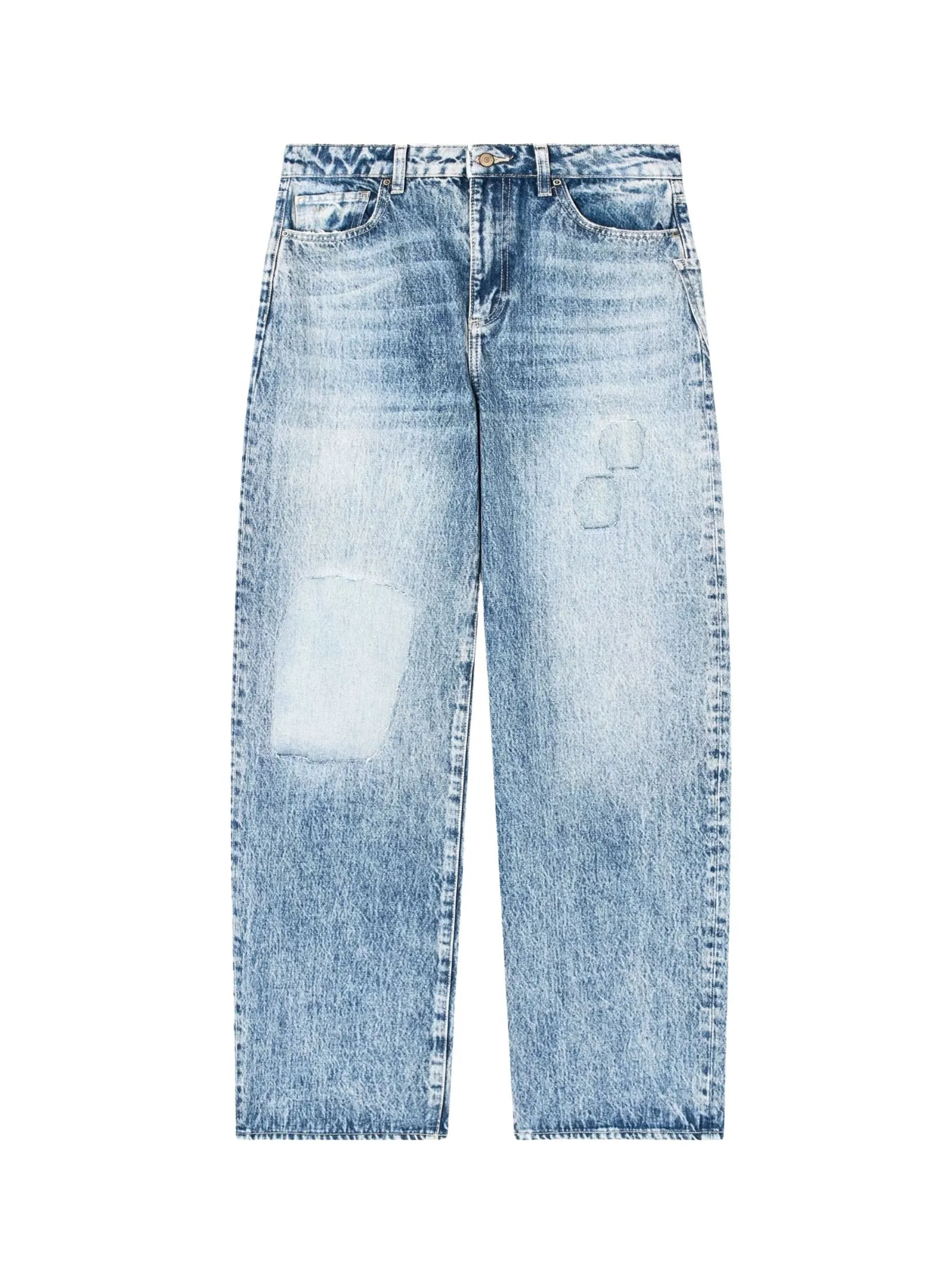 ARMANI EXCHANGE Jeans Women XW000100-AF14483-MB001 Blue