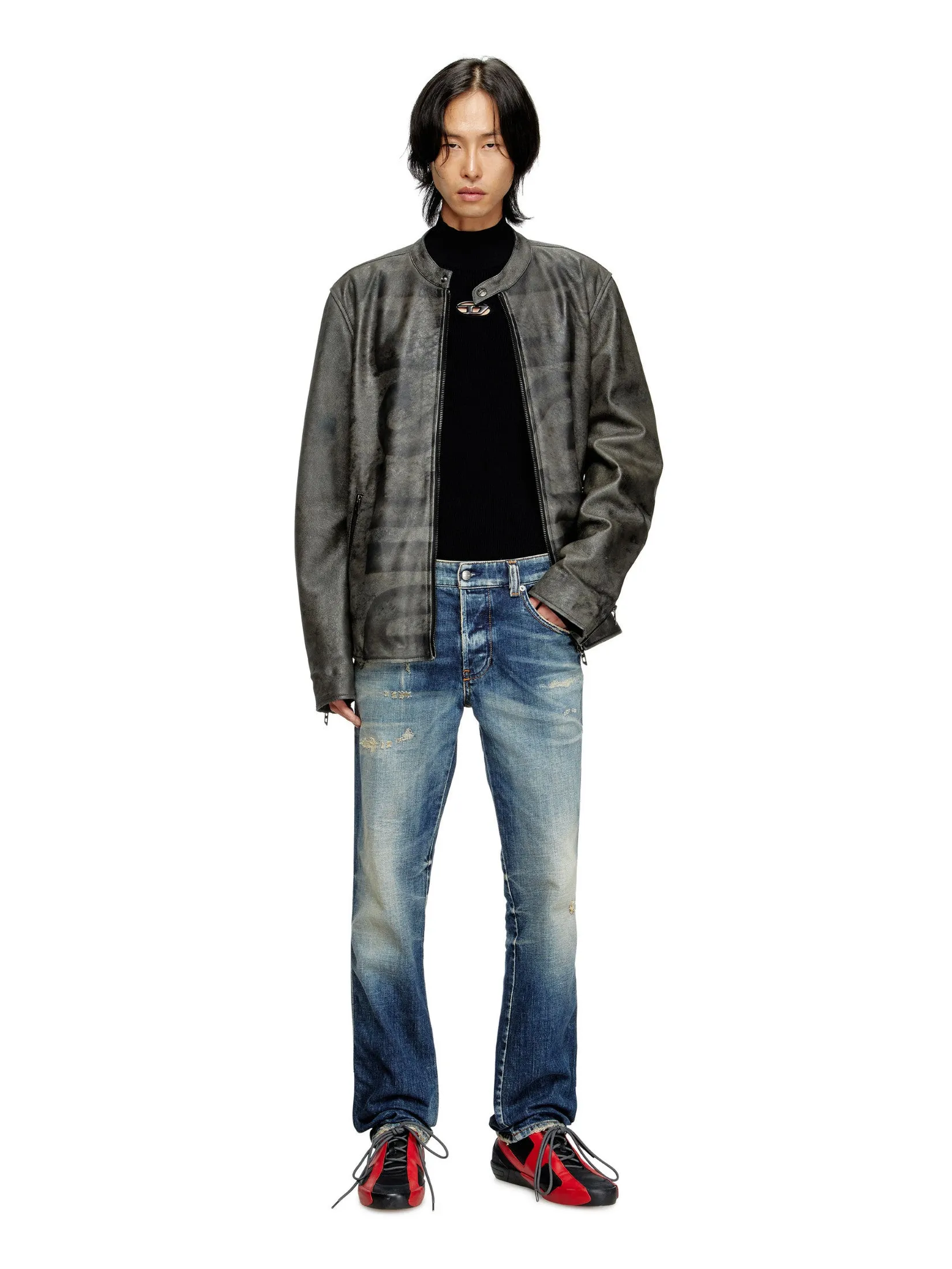 DIESEL Men 1993 D-VYL L.30 TROUSERS Jeans Pants