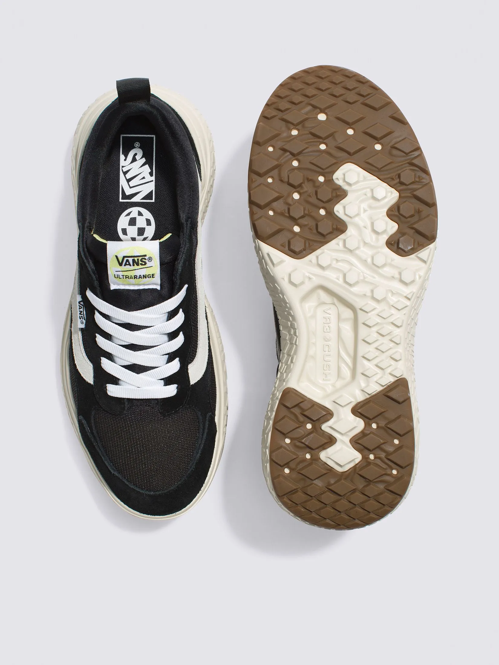 VANS Unisex Sneakers  Ultrarange Neo VR3 Black White