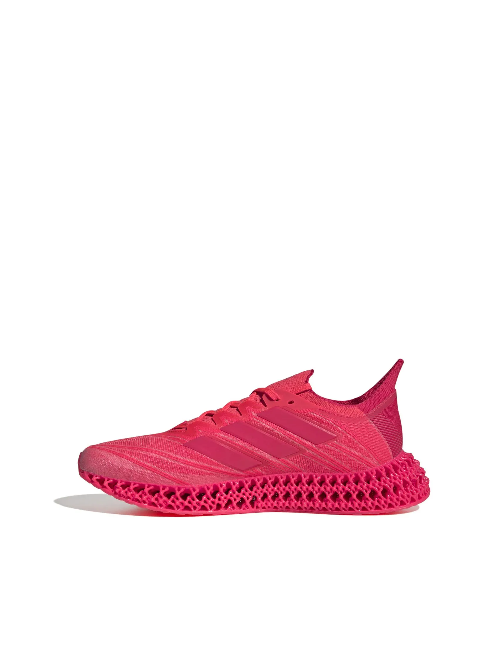ADIDAS Men Running Shoes 4DFWD 4 ID1424 Lucid Red / Pure Ruby / Better Scarlet