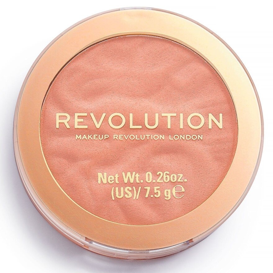 #MUR Reloaded Blusher 15g Peach Bliss - Pink Lady