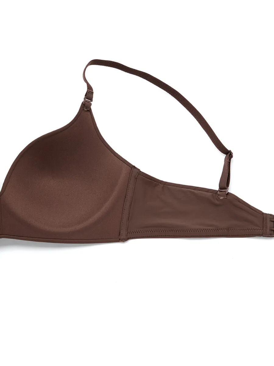 SABINA BRALESS | TWENTY FIVE Wireless Bra - Tan