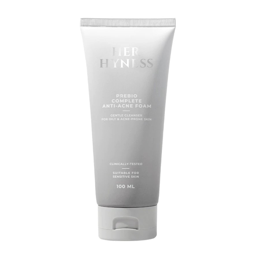 Her Hyness Prebio Anti-Acne Foam 100 ml.