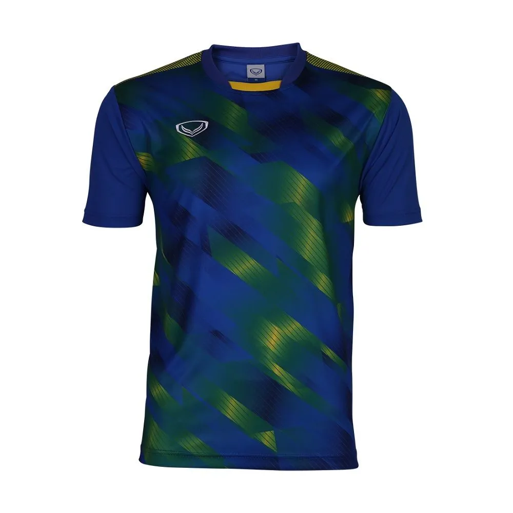 GRAND SPORT Blue Football Jersey (011487)
