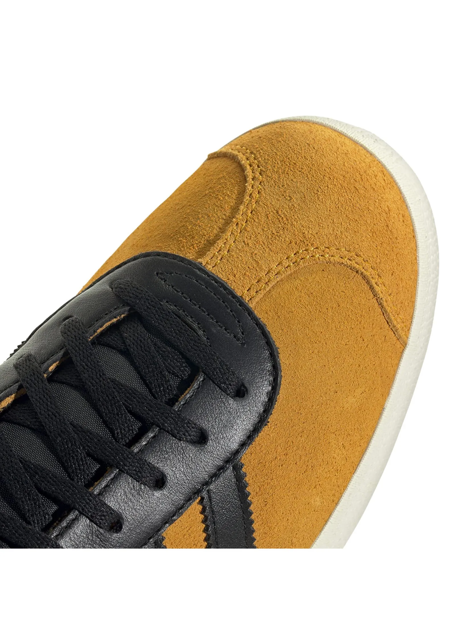 ADIDAS Men Sneakers Gazelle JP5283 Team Colleg Gold 2 / Core Black / Cream White